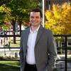 Lucas de Souza Martin smiling on campus