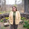 Celia Winters at the Ambler Campus