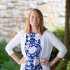 Colleen Baillie smiling on campus